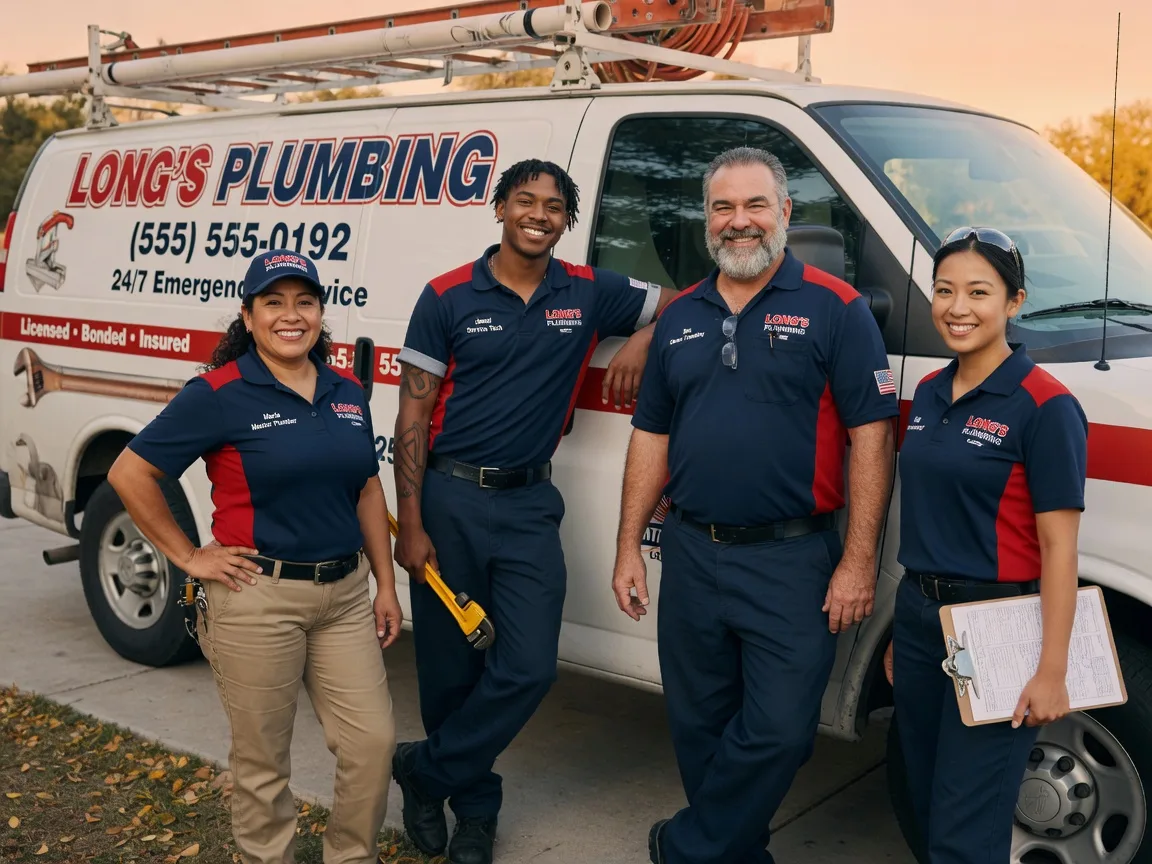 Leak Detection company in Goldsmith, TX